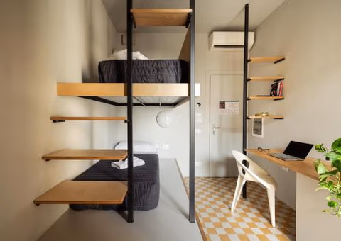 'RE-Dama Hostel — photo 9