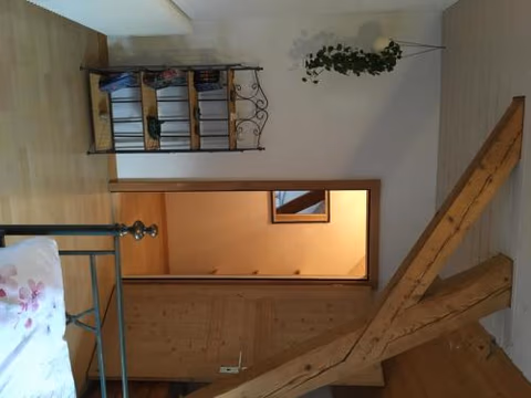 3,5 Zimmerferienwohnung Schwalbenäscht Rüeggisberg — foto 4