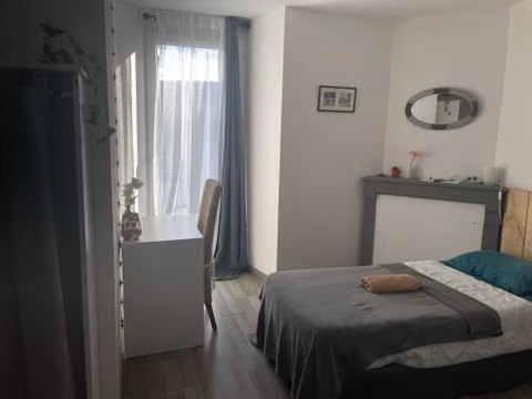 Gîte:"sur le chemin" — foto 6