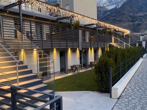 Sui Generis - Aosta Urban Apartments — foto 1