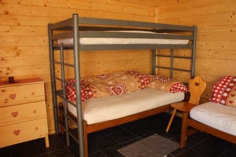Pilger-Hüttli - Blockhaus — foto 6