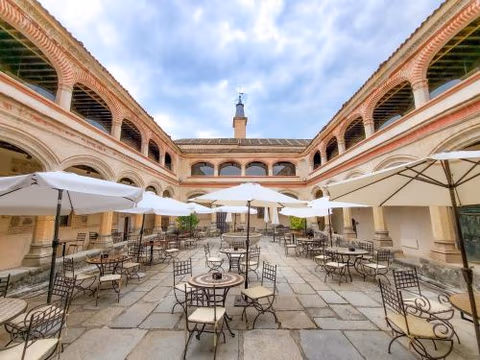 Hotel San Antonio el Real — foto 3