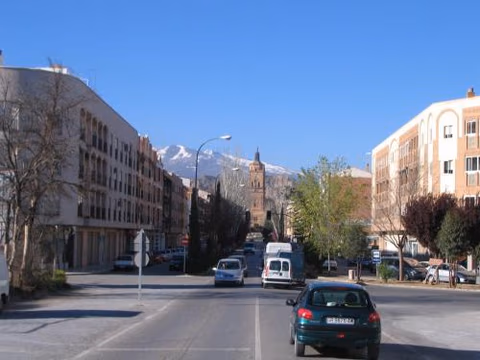Hotel Mulhacen — photo 1