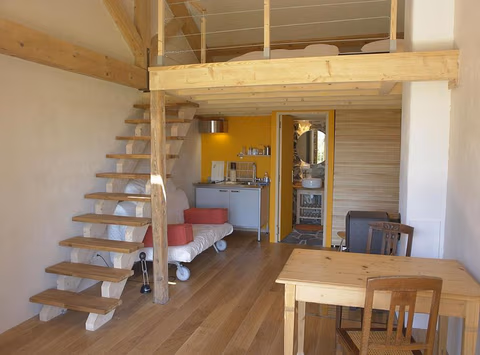 Chambre d'hôtes Le Fritz — foto 2