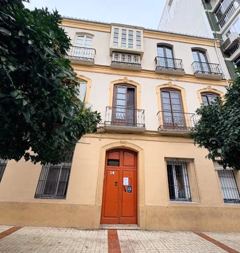 Historic Malaga Centro Rooms — photo 1
