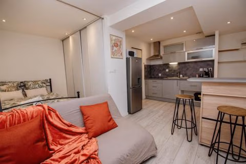 Ecrin Pontissalien - Studio with Parking — foto 2