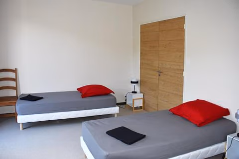 Gîte d'étape Chez François — foto 9