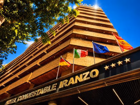 Hotel Condestable Iranzo — foto 6