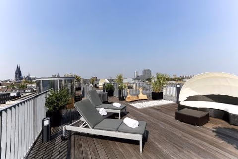 art'otel cologne, Powered by Radisson Hotels — foto 9