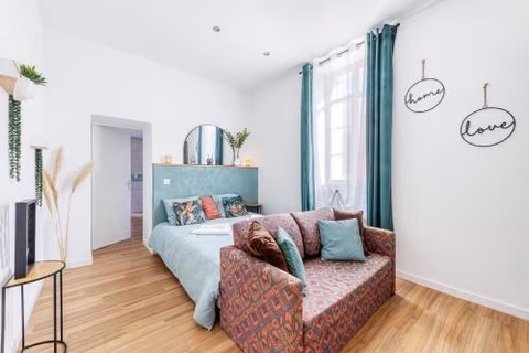 Appartement cosy tout équipé — foto 7