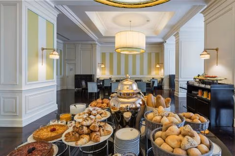 Savoia Excelsior Palace Trieste - Starhotels Collezione — foto 3