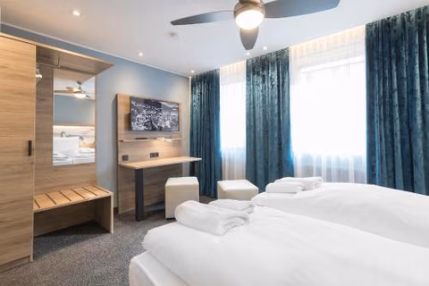 Hotel dasPaul — foto 1