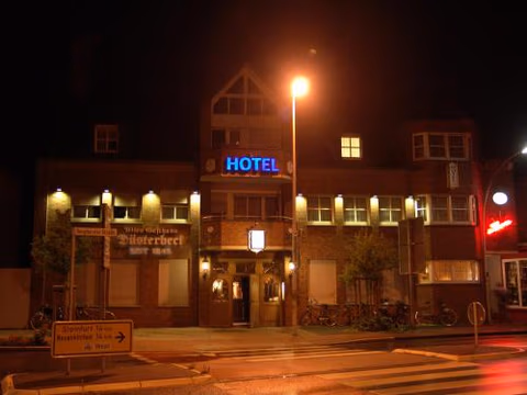 Hotel Altes Gasthaus Düsterbeck — foto 6