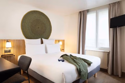 Hotel Korner Sorbonne — foto 1