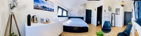Chambre double privative et indépendante — foto 3