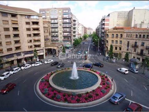 APARTAMENTOS SALAMANCA PUERTA ZAMORA, Centro, Wifi, 2 habitaciones, Parking — foto 1