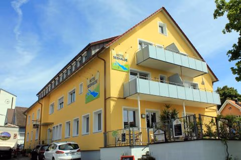 Hotel Seehalde — foto 6