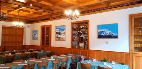 Hotel Des Alpes - Restaurant & Pizzeria — foto 8