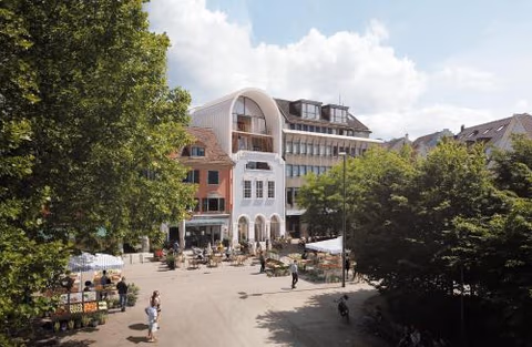 kleiner Löwe – Stadthotel Bregenz — foto 2