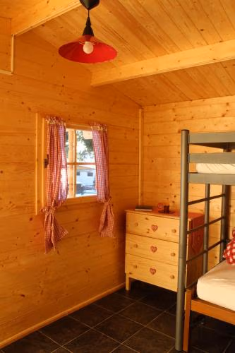 Pilger-Hüttli - Blockhaus — foto 5
