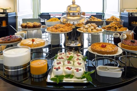 Savoia Excelsior Palace Trieste - Starhotels Collezione — foto 4