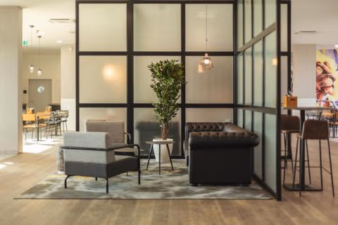 Holiday Inn - the niu, Leo Nuremberg by IHG — foto 5