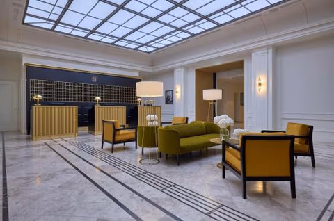 Hotel Saski Krakow Curio Collection by Hilton — foto 8