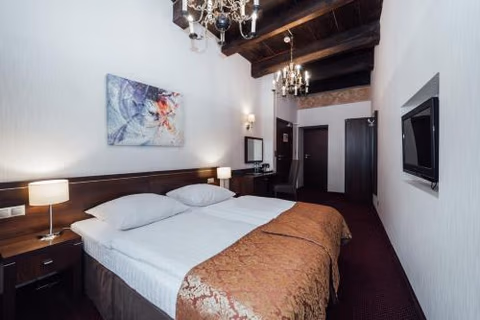 Hotel Rezydent — photo 7