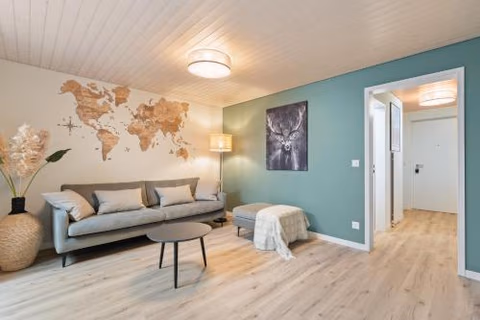AlpsView Jade - Free Parking - AirCon - Andermatt 35 Min - Lucerne 35 Min — foto 2