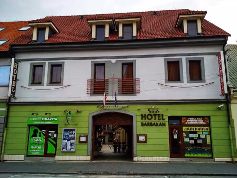 Hotel Barbakan — foto 1