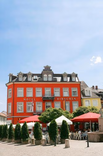 Hotel Hirschen — foto 3