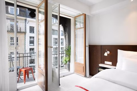 Ruby Claire Hotel Geneva — foto 2
