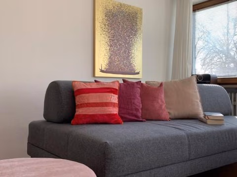 Helle und gemütliche Wohnung — foto 6