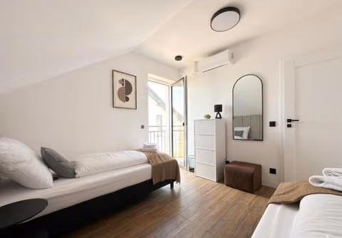 Jack Apartments- Apartamenty z garażem — foto 6