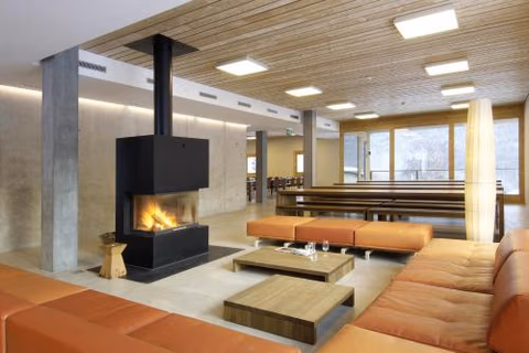 Scuol Youth Hostel — foto 7