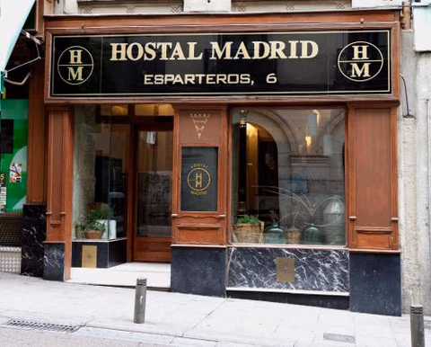 Hostal Madrid — photo 1