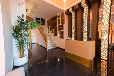 Hotel Casa Palacio la Sal — foto 1