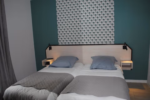 Hôtel Des Voyageurs — foto 4