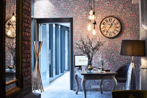 MOMENTS Boutique Hotel — foto 1