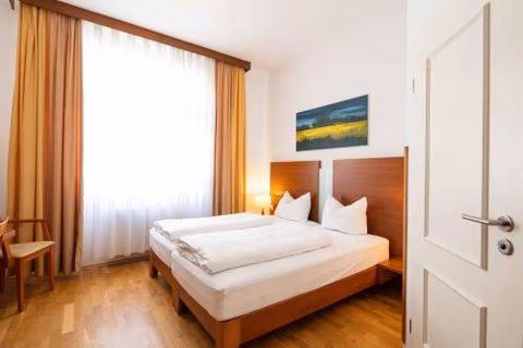 Hotel Graf Zeppelin — foto 5