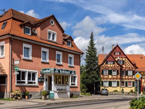 Gasthof Rebstock — foto 1