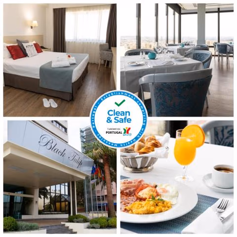 Hotel Black Tulip - Porto Gaia — foto 2