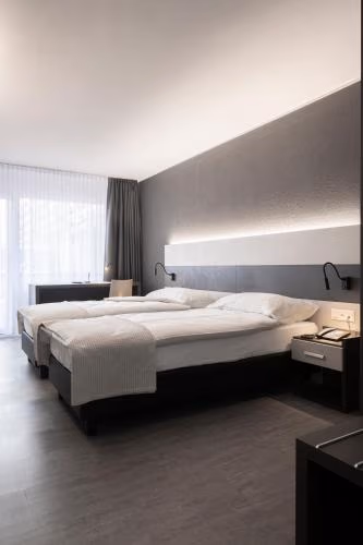 Hotel Bahnhof Zollikofen — foto 6