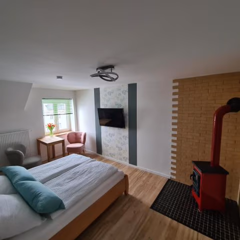 Gästezimmer Treuen - Bed & Breakfast — photo 5