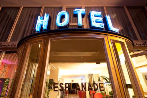 Hotel Esplanade — foto 4