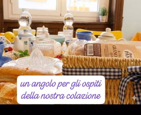 B&B Amarantha Gothica Genoa — foto 7