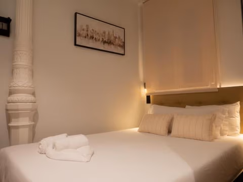 Literal Hostel Madrid — photo 9