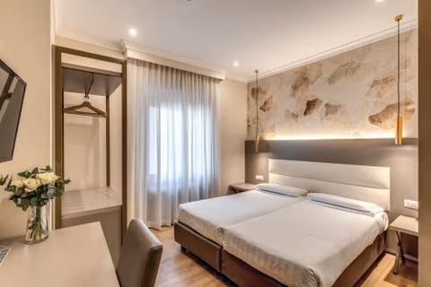 Flower Garden Hotel — foto 1