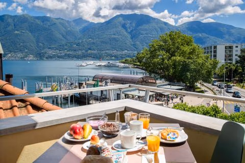 Hotel Rondinella Locarno — foto 3