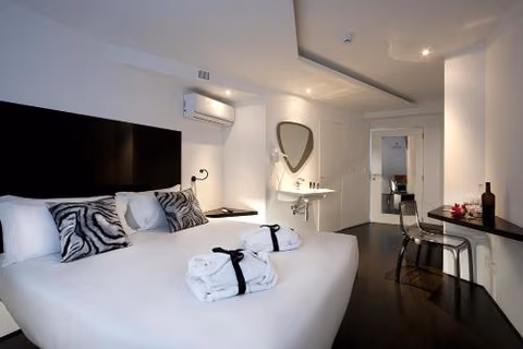 Absoluto Design Hotel — foto 9
